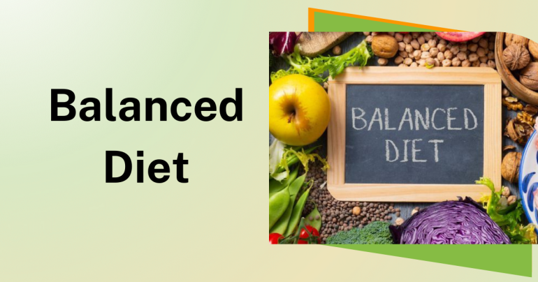 Balanced Diet