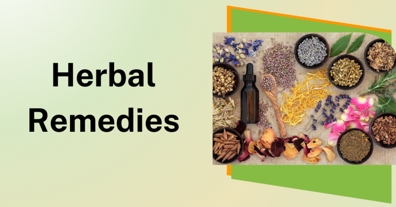 Herbal Remedies
