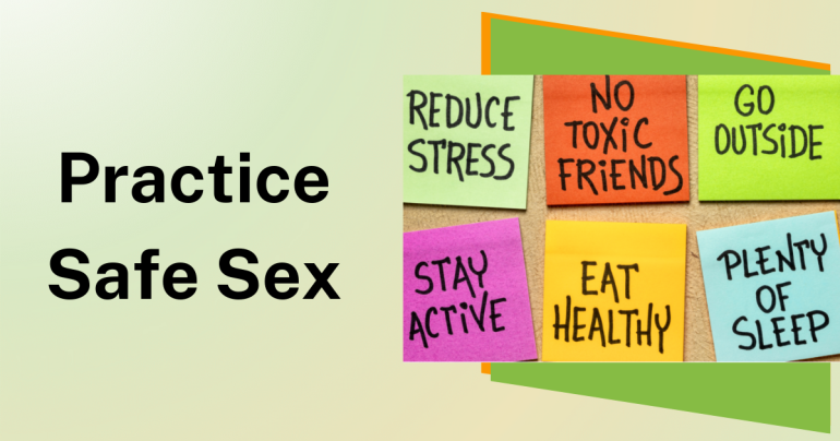 Practice Safe Sex