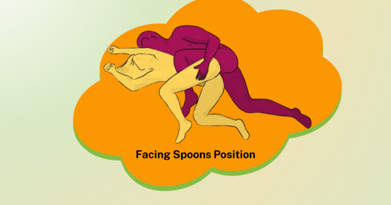 Facing Spoons Position
