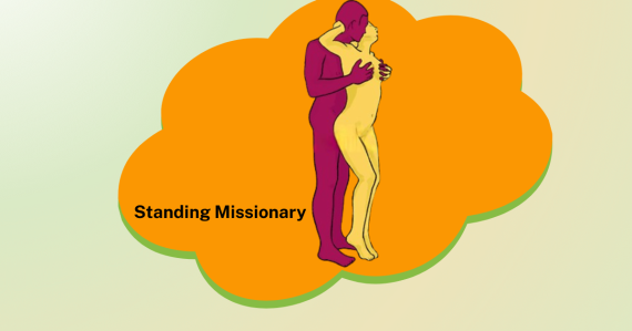 Standing Missionary