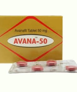Avana 50 Mg