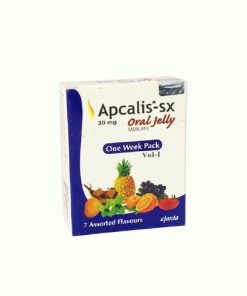 Buy Apcalis oral Jelly
