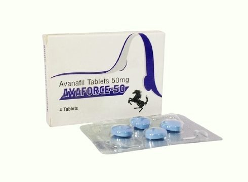 Avaforce 50 Mg