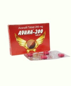 Avana 200 Mg