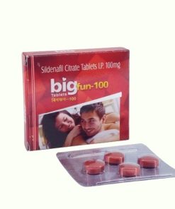 BigFun 100 Mg