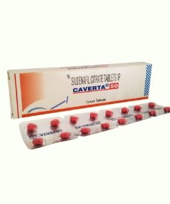 Caverta 50 Mg
