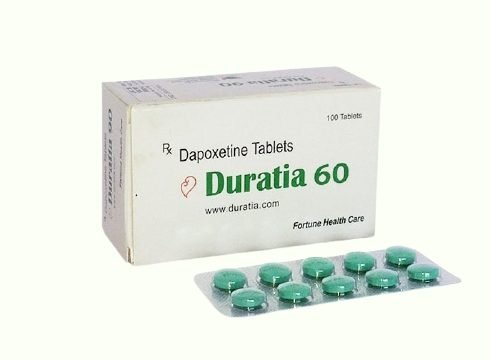 Duratia 60 Mg