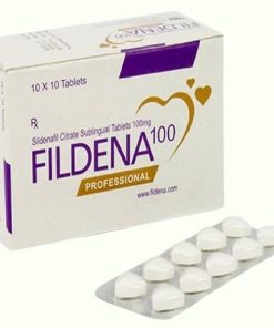 FILDENA PROFESSIONAL 100 Mg