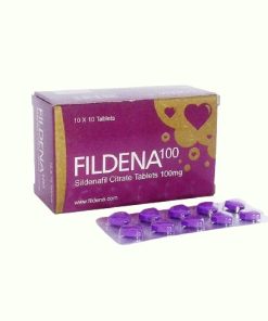Fildena 100 Mg