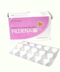 Fildena CT 100 Mg