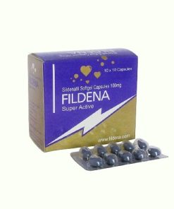 Fildena Super Active
