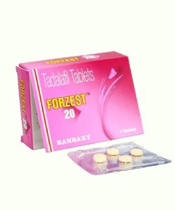Forzest 20 Mg