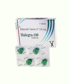 Malegra Green 100 Mg