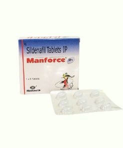 Manforce 50 Mg