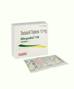 Megalis 10 Mg