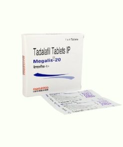 Megalis 20 Mg