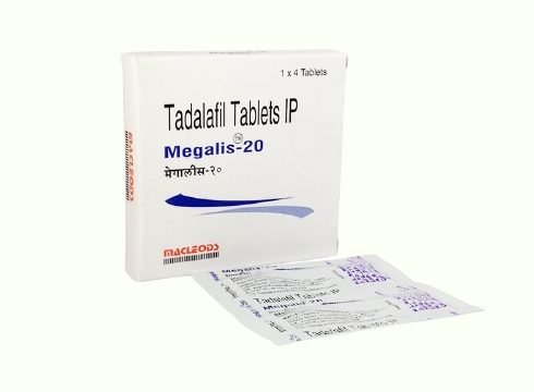 Megalis 20 Mg