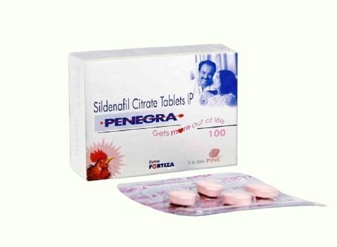 Penegra 100 Mg
