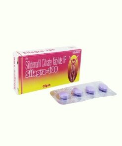 Silagra 100 Mg