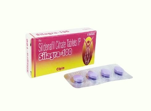 Silagra 100 Mg