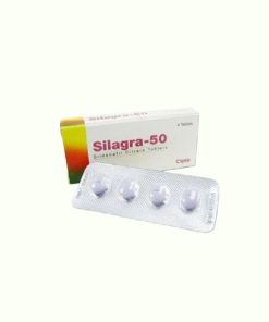Silagra 50 Mg