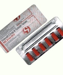 Sildalist Tablet