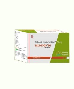 Silditop 50 Mg