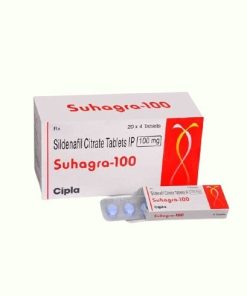 Suhagra 100 Mg