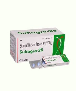 Suhagra 25 Mg