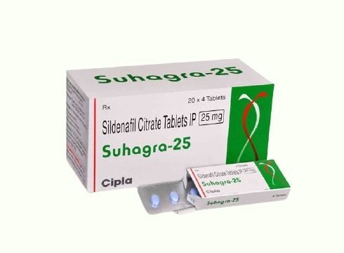 Suhagra 25 Mg