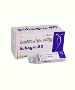 Suhagra 50 Mg