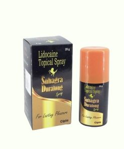 Suhagra Duralong Spray