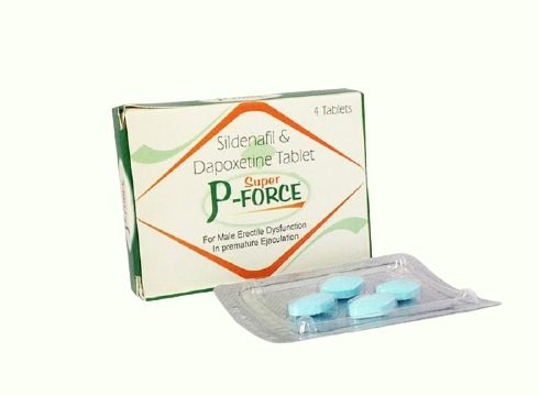 Super P Force Tablet