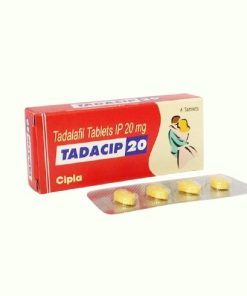 Tadacip 20 Mg