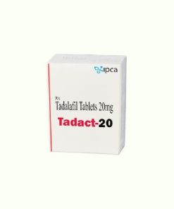 Tadact 20 Mg