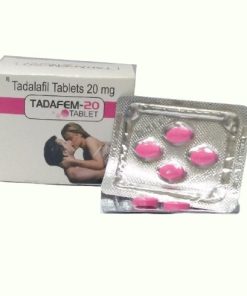 Tadafem 20 Mg