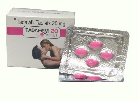 Tadafem 20 Mg