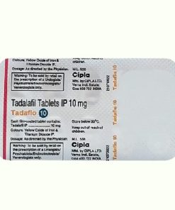 Tadaflo 10 Mg