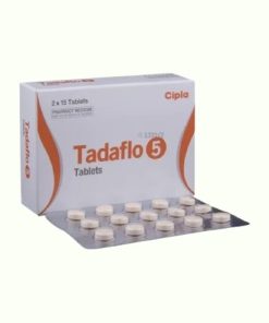 Tadaflo 5 Mg