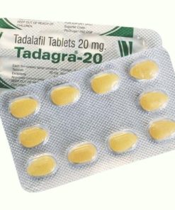 Tadagra 20 Mg