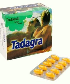 Tadagra Softgel 20 Mg