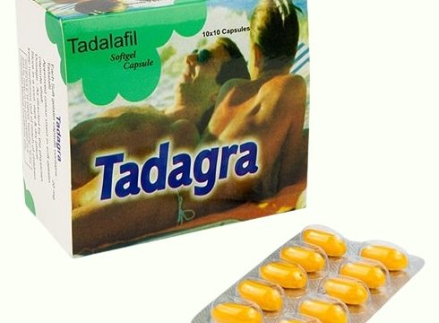 Tadagra Softgel 20 Mg