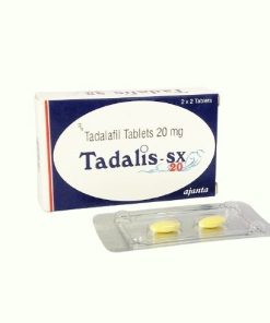 Tadalis SX 20 Mg