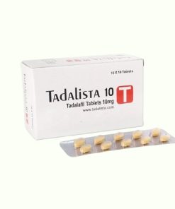 Tadalista 10 Mg