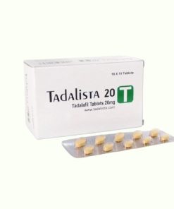 Tadalista 20 Mg