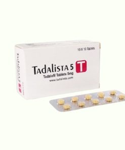 Tadalista 5 Mg
