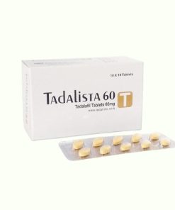 Tadalista 60 Mg