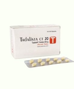 Tadalista CT 20 Mg