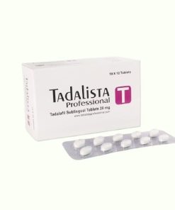 Tadalista Professional tablet